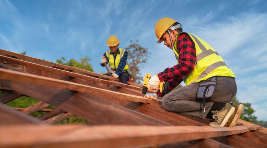 Expert top industrial roofings services in Mount Holly, AR